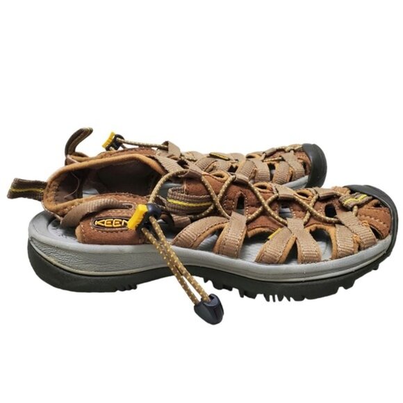 KEEN Outdoor Bungee Waterproof Shoes Size 6 - Picture 5 of 8
